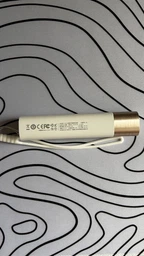 Ліхтарик SOLOVE Portable Flashlight Mobile Power X3S TYPE - C Interface 3000mAh Black фото від покупців 9