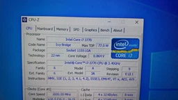 Процессор Intel Core i7-3770 3.4GHz 8Mb 4 ядра 8 потоків s1155 Б/В
