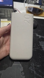 УМБ Samsung Battery Pack 20000 mAh 45W Super Fast Charging 2.0 Beige (EB-P4520XUEGEU) фото от покупателей 11