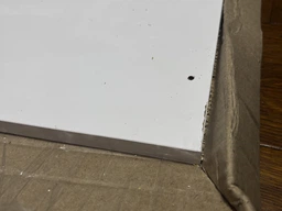 Стол письменный Art in Head Asсet 1400x500x730 Дуб Барокко янтарный (AS11080000030) фото от покупателей 3