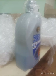 Гель для прання Wash & Free Universal 5 л