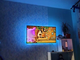 Умная светодиодная лента RZTK Smart LED 3 USB RGB фото от покупателей 6