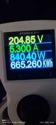 Обігрівач інфрачервоний Ardesto IHS-2000T 2000 Вт Чорний