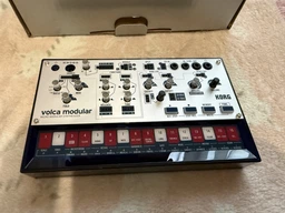 Аналоговий синтезатор Korg Volca-Modular (227815) фото від покупців 3