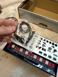 Аналоговий синтезатор Korg Volca-Modular (227815) фото від покупців 2