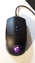 Мышь MSI FORGE GM100 USB (FORGE GM100) фото от покупателей 9