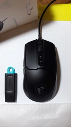 Мышь MSI FORGE GM100 USB (FORGE GM100) фото от покупателей 3