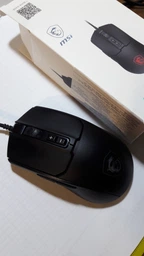 Мышь MSI FORGE GM100 USB (FORGE GM100) фото от покупателей 2