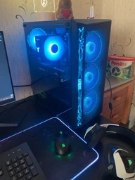 Компьютер ARTLINE Gaming X68 (X68v32) AMD Ryzen 5 5600X / RAM 32ГБ / SSD 1ТБ / nVidia GeForce RTX 4070 12ГБ