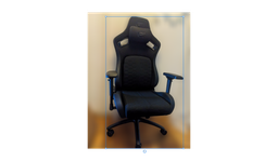 Геймерское кресло GT Racer X-7341 Fabric Black фото от покупателей 1