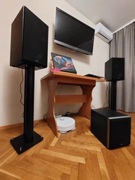 Акустическая система Edifier R2850DB Black 2.0 150W Bluetooth фото от покупателей 2