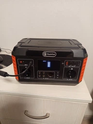 Flashfish P60 - 520Wh / 560W. Портативная зарядная станция для дома/квартиры: холодильника, телевизора, ноутбука. фото от покупателей 1