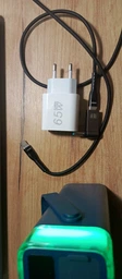 УМБ Aspiring Vigor 30 30000 mAh PD 65W Blue (VG65PD)