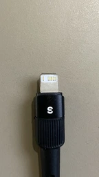 Кабель зарядний Essager USB — Lightning Star 6 A 2 м Blue (EXCL-XCA03) фото від покупців 1