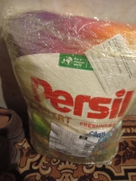 Пральний порошок Persil Expert Deep Clean Автомат Color Свіжість від Silan 1.2 кг (9000101804652) фото від покупців 15