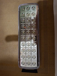 Аварийный светильник с аккумулятором DELUX REL-501 2W 180lm 30LED (90016960)