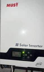 Инвертор гибридный MUST PV18-5248 PRO 5.2 кВт 48 В — профессиональный солнечный инвертор-зарядное устройство с MPPT контроллером
