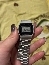 Чоловічий годинник Casio B640WD-1AVEF фото від покупців 1