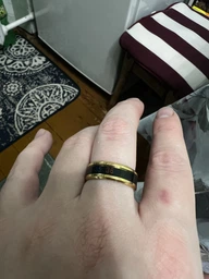 Кольцо-термометр UFT Termo Ring TR1 Gold