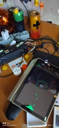 Кабель Essager Colorful LED USB-A x USB Type C 3 A 1 м Чорний (EXCT-XCD01) фото від покупців 5