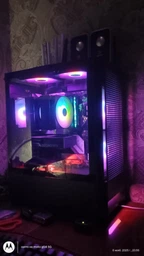 Корпус Cougar Airface RGB Black без БЖ фото от покупателей 14