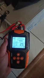 Аккумуляторная батарея Prologix GEL 12V 75Ah T14 для ИБП, герметична гелевая свинцово-кислотная, White (PL12-75GEL) фото от покупателей 1