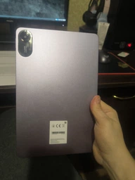 Планшет Xiaomi Redmi Pad 2 Wi-Fi 8/256GB Graphite Gray (Міжнародна версія) фото від покупців 5