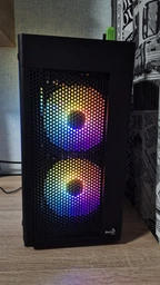Компьютер Cobra (A55.32.S10.55.22295) -- AMD Ryzen 5 5500 / RAM 32 ГБ / SSD 1 ТБ / nVidia GeForce RTX 5050, 8 ГБ фото от покупателей 3