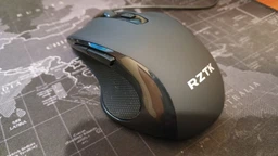 Мышь RZTK MR 110 USB Black фото от покупателей 4