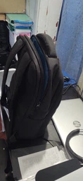 Рюкзак для ноутбука HP Professional 17.3" Black (500S6AA) фото от покупателей 3