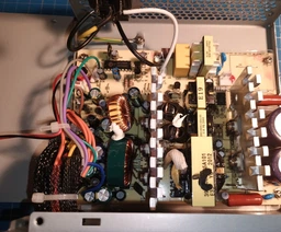 Блок живлення GoldenField ATX-S460R 400W фото від покупців 5