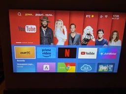 Проєктор RZTK 4K Cinema Pro 250 Android HDMI фото від покупців 1