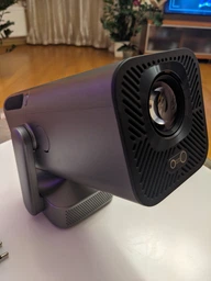 Проєктор RZTK 4K Cinema Pro 250 Android HDMI фото від покупців 3