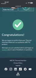 Термопаста ARCTIC MX-4 4 г (ACTCP00002B) фото от покупателей 4
