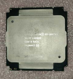 Процессор LGA2011v3 Intel Xeon E5 2697v3 14x2.60GHz 35mb 145W SR1XF Б\В - Б/У фото от покупателей 1