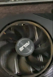 Вентилятор для видеокарты ASUS GTX 1660 Ti RTX 2060 Super 2070 DUAL EVO FirstD FDC10H12S9-C (T129215SU PLD09210S12H T129215BU) комплект 2 шт (№312.05)