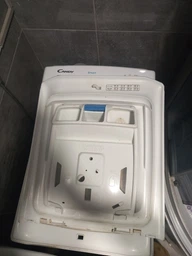 Верхняя крышка дверки люка WHIRLPOOL 481244010845 фото от покупателей 7