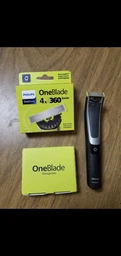Плавающее лезвие Philips OneBlade 360 QP440/50 4 шт (8720689016148) фото от покупателей 1