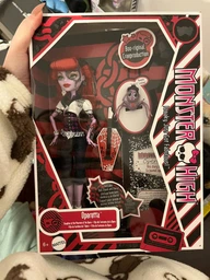 Кукла Монстер Хай Оперетта Репродукция Monster High Operetta Reproduction Doll Booriginal Mattel