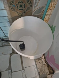 Портативный душ с насосом на аккумуляторе MaxFlow 6000 mA с зарядкой от USB, Душ походный переносной для кемпинга дачи фото от покупателей 10