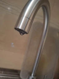 Смеситель-кран кухонный SILVER Basis SLIN0447