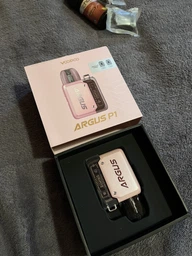 POD-система Voopoo ARGUS P1 Red (6941291534116) фото от покупателей 1
