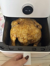 Мультипіч Xiaomi Smart Air Fryer MAF10 White (6.5L) фото від покупців 5