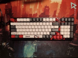 Клавіатура бездротова A4Tech Bloody WS98 Naraka RGB Black фото от покупателей 2
