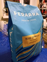 Кава у зернах Ferarra Blue Espresso 1кг