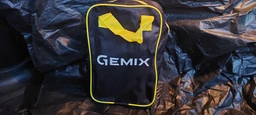 Автомобільний компресор Gemix Model G black/yellow (10700093) фото від покупців 4