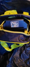 Автомобільний компресор Gemix Model G black/yellow (10700093)
