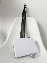 Студійне світло RZTK White PAD USB + штатив 2.1 м