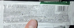 Протеиновый батончик BioTechUSA ZERO Bar 50 g Chocolate Marzipan