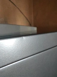 Холодильник Indesit I55T1 612S UA (1,60 м, верхня мор. сірий) фото от покупателей 1